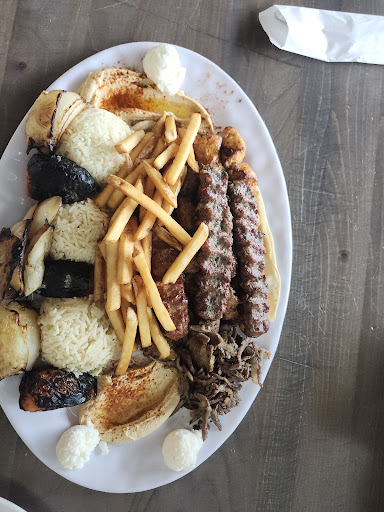 Photo of Olive Turkish Cuisine - 12432 167 Ave NW, Edmonton, AB T5X 0K4